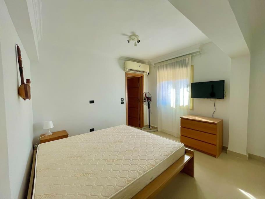 Breathtaking Luxury & Spacious Family 2-Bed 1St Row Seaview At Stella Seaview Sokhna عين السخنة المظهر الخارجي الصورة