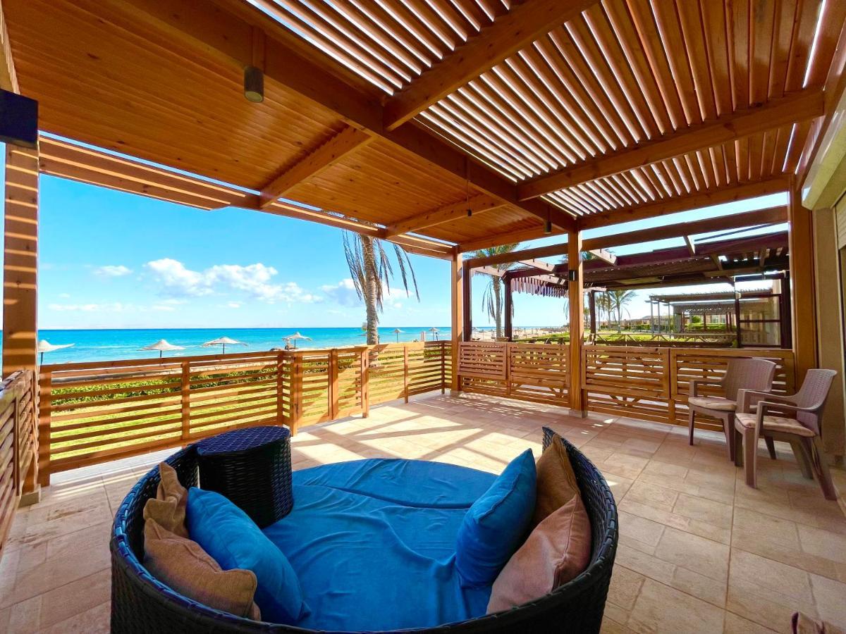 Breathtaking Luxury & Spacious Family 2-Bed 1St Row Seaview At Stella Seaview Sokhna عين السخنة المظهر الخارجي الصورة