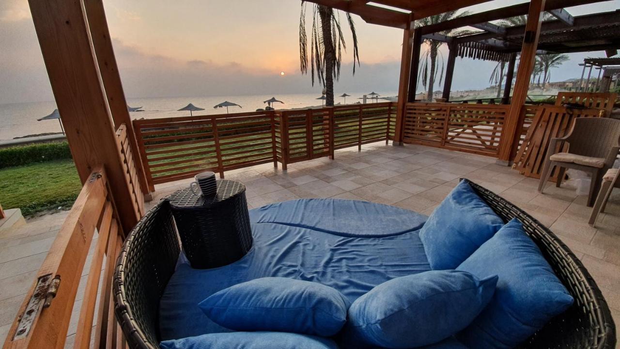 Breathtaking Luxury & Spacious Family 2-Bed 1St Row Seaview At Stella Seaview Sokhna عين السخنة المظهر الخارجي الصورة