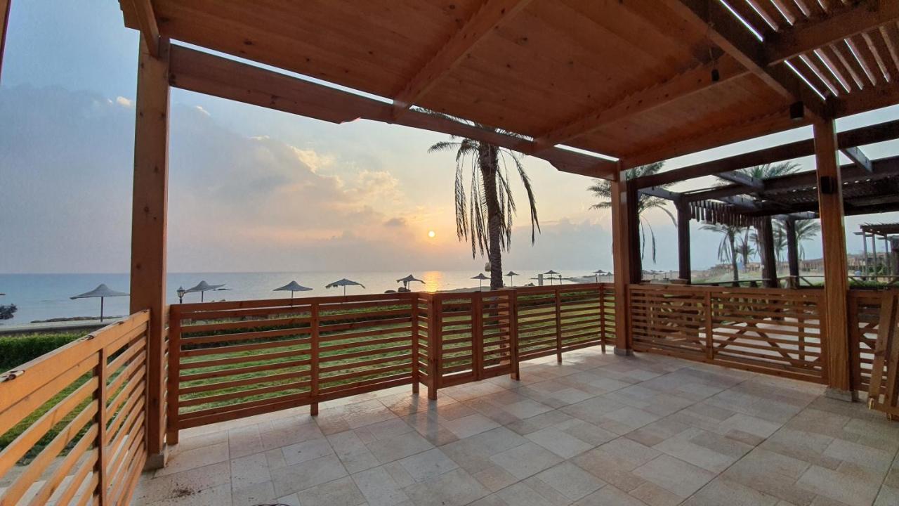 Breathtaking Luxury & Spacious Family 2-Bed 1St Row Seaview At Stella Seaview Sokhna عين السخنة المظهر الخارجي الصورة