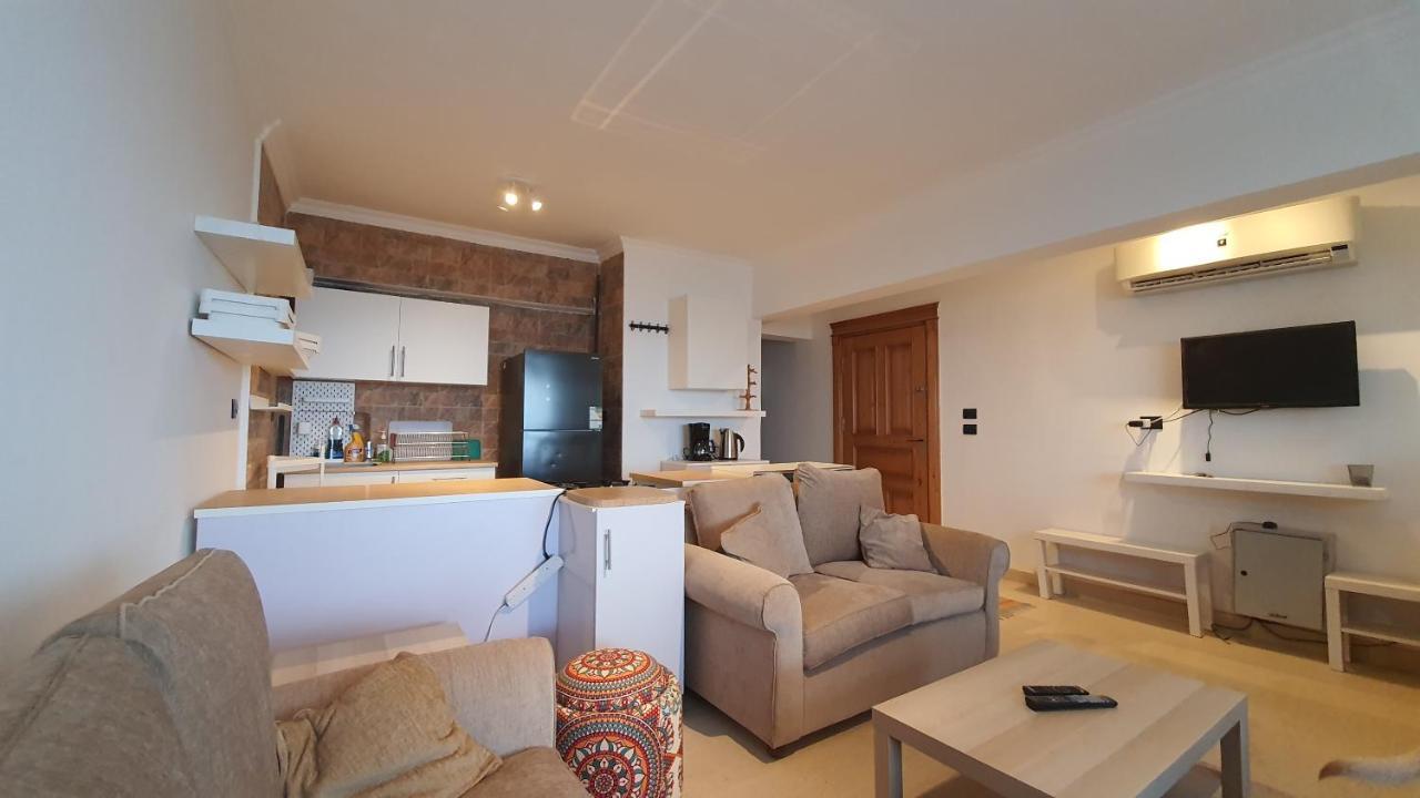 Breathtaking Luxury & Spacious Family 2-Bed 1St Row Seaview At Stella Seaview Sokhna عين السخنة المظهر الخارجي الصورة