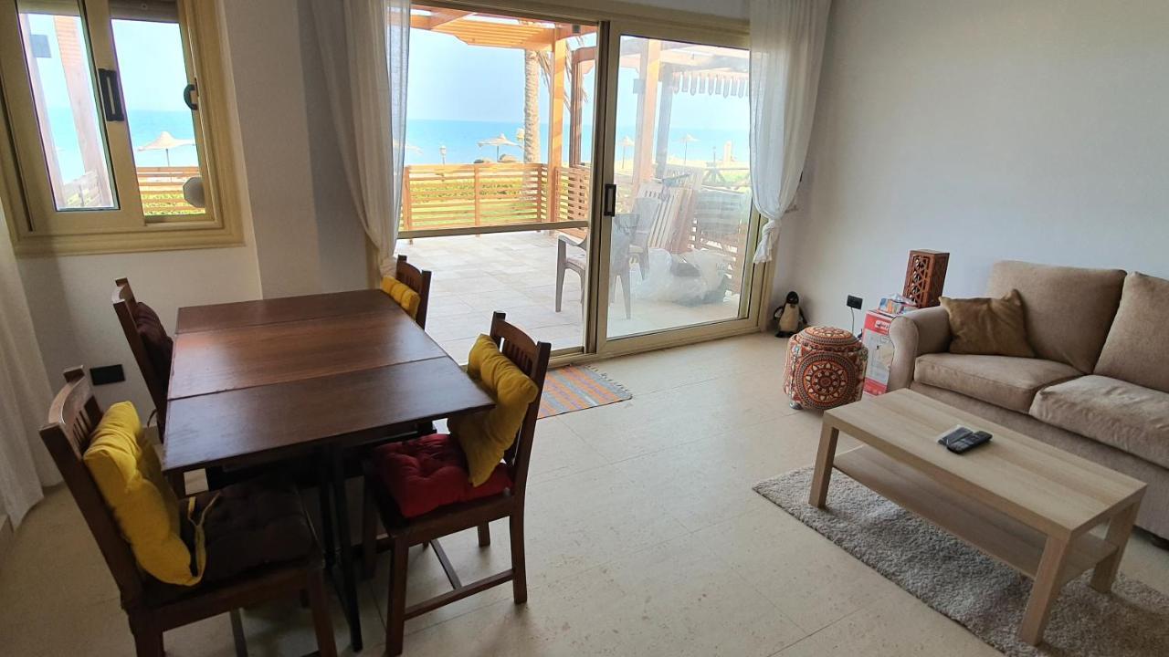 Breathtaking Luxury & Spacious Family 2-Bed 1St Row Seaview At Stella Seaview Sokhna عين السخنة المظهر الخارجي الصورة