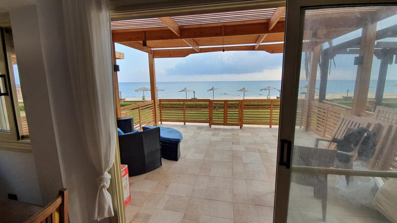 Breathtaking Luxury & Spacious Family 2-Bed 1St Row Seaview At Stella Seaview Sokhna عين السخنة المظهر الخارجي الصورة